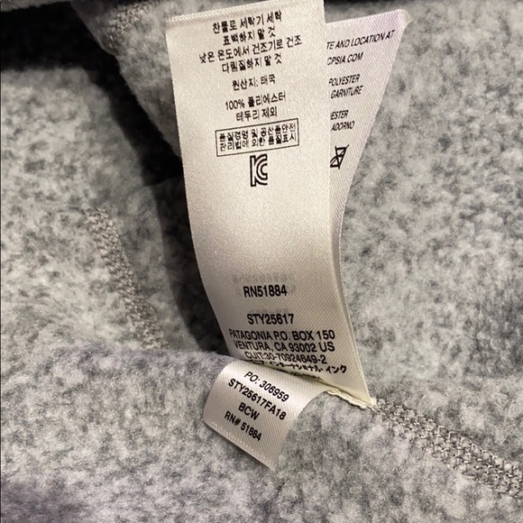 Patagonia Women's Better Sweater® 1/4-Zip Fleece - Picture 2 of 6